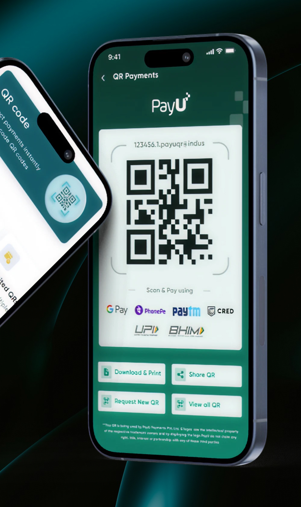 PayU Super App — QR Code Payments