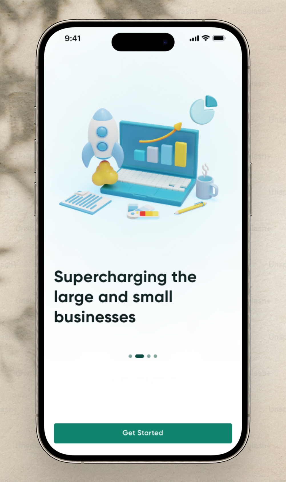 PayU Super App — Onboarding Flow